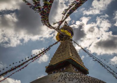 Boudbath Stupa