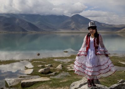 Karakul See Kirgistan