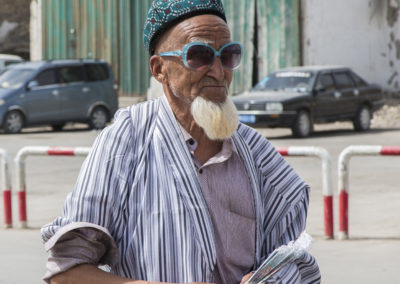 Kashgar 2015
