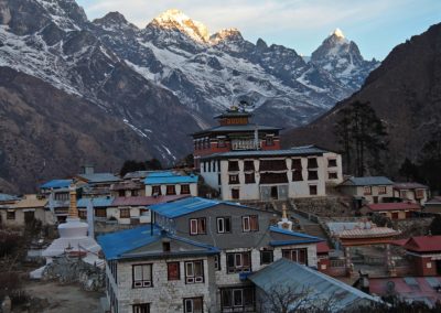 Kloster Tengboche