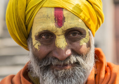Sadhu Shiva Shresta