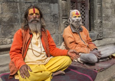 Sadhus