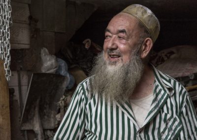 Schlosser Kashgar