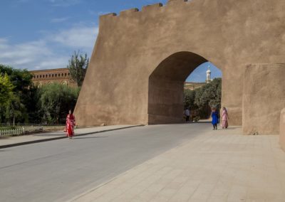 Stadttor Kashgar