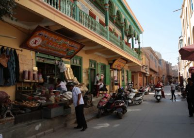 Teehouse Kashgar